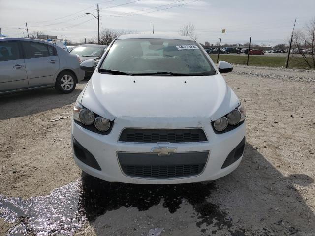 Photo 4 VIN: 1G1JA5SH7F4178290 - CHEVROLET SONIC LS 