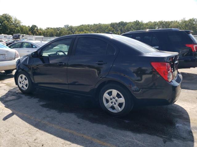 Photo 1 VIN: 1G1JA5SH7F4207500 - CHEVROLET SONIC LS 