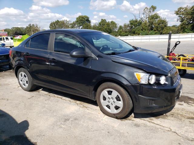 Photo 3 VIN: 1G1JA5SH7F4207500 - CHEVROLET SONIC LS 