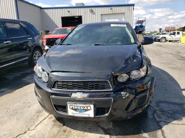 Photo 4 VIN: 1G1JA5SH7F4207500 - CHEVROLET SONIC LS 