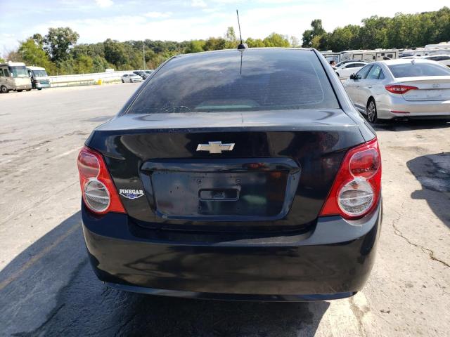 Photo 5 VIN: 1G1JA5SH7F4207500 - CHEVROLET SONIC LS 