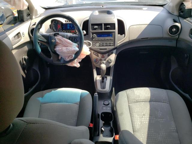 Photo 7 VIN: 1G1JA5SH7F4207500 - CHEVROLET SONIC LS 