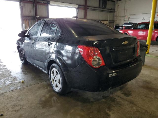 Photo 2 VIN: 1G1JA5SH7G4133593 - CHEVROLET SONIC LS 