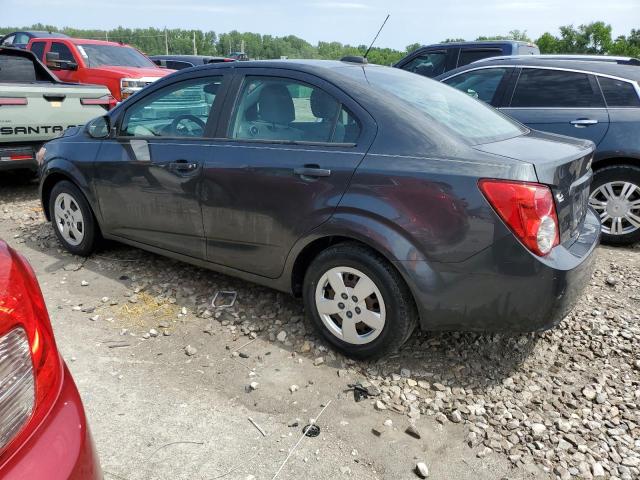 Photo 1 VIN: 1G1JA5SH7G4154251 - CHEVROLET SONIC 