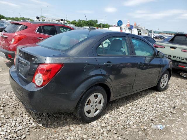 Photo 2 VIN: 1G1JA5SH7G4154251 - CHEVROLET SONIC 