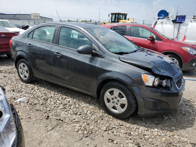 Photo 3 VIN: 1G1JA5SH7G4154251 - CHEVROLET SONIC 