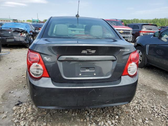 Photo 5 VIN: 1G1JA5SH7G4154251 - CHEVROLET SONIC 