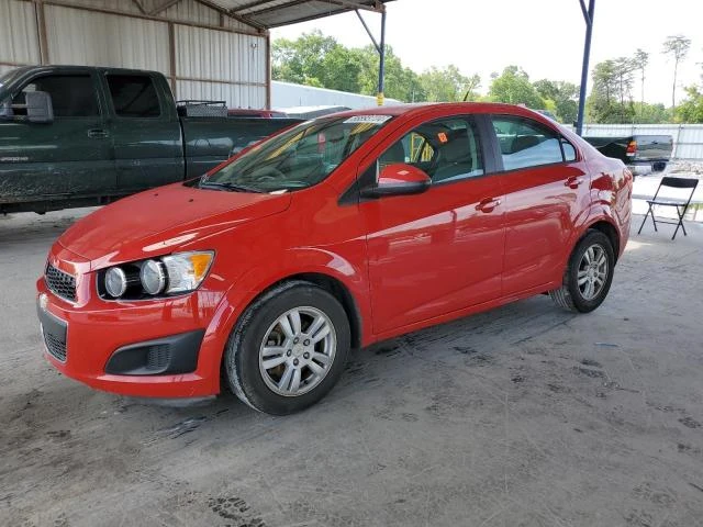 Photo 0 VIN: 1G1JA5SH8C4114853 - CHEVROLET SONIC LS 