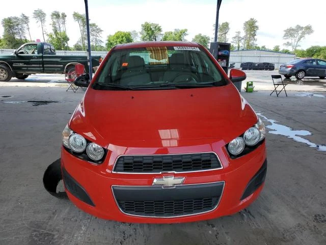 Photo 4 VIN: 1G1JA5SH8C4114853 - CHEVROLET SONIC LS 