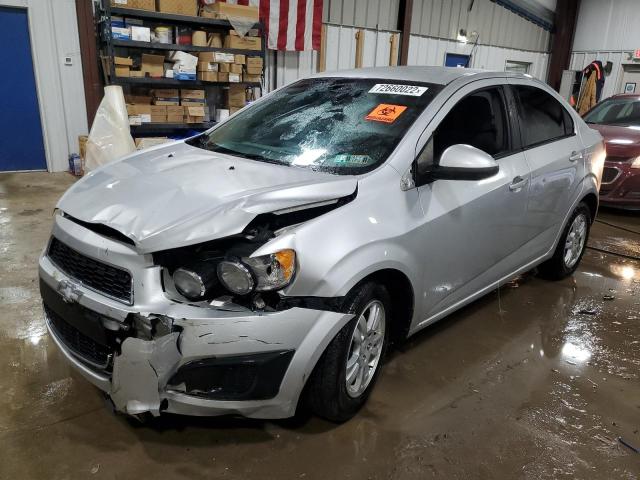 Photo 0 VIN: 1G1JA5SH8C4160411 - CHEVROLET SONIC LS 