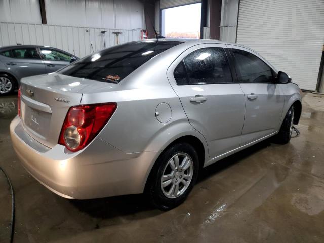 Photo 2 VIN: 1G1JA5SH8C4160411 - CHEVROLET SONIC LS 