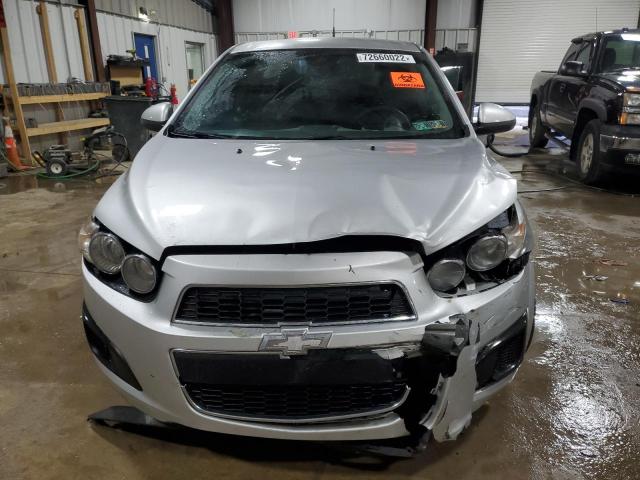 Photo 4 VIN: 1G1JA5SH8C4160411 - CHEVROLET SONIC LS 