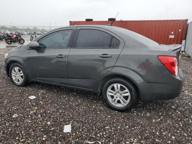 Photo 1 VIN: 1G1JA5SH8C4168119 - CHEVROLET SONIC 