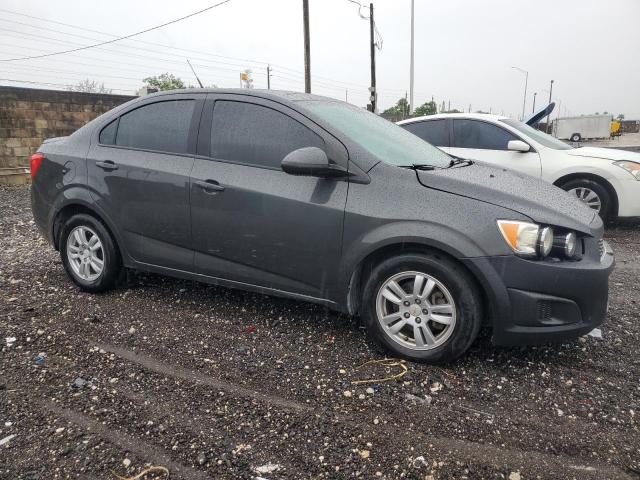 Photo 3 VIN: 1G1JA5SH8C4168119 - CHEVROLET SONIC 