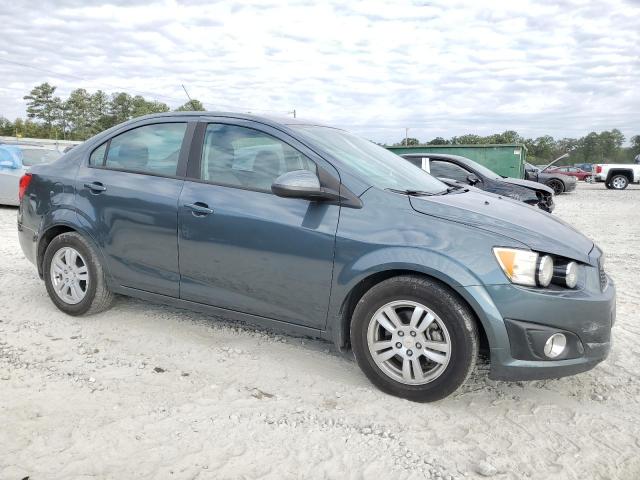 Photo 3 VIN: 1G1JA5SH8C4180089 - CHEVROLET SONIC LS 