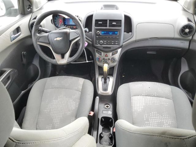 Photo 7 VIN: 1G1JA5SH8C4180089 - CHEVROLET SONIC LS 