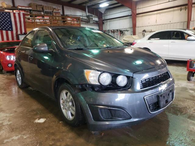 Photo 0 VIN: 1G1JA5SH8C4190881 - CHEVROLET SONIC LS 