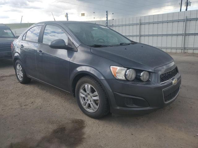 Photo 3 VIN: 1G1JA5SH8C4196843 - CHEVROLET SONIC 