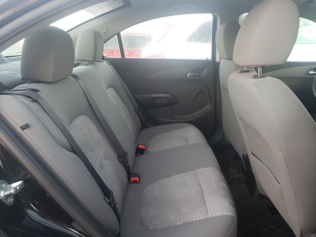 Photo 5 VIN: 1G1JA5SH8D4117558 - CHEVROLET SONIC LS 