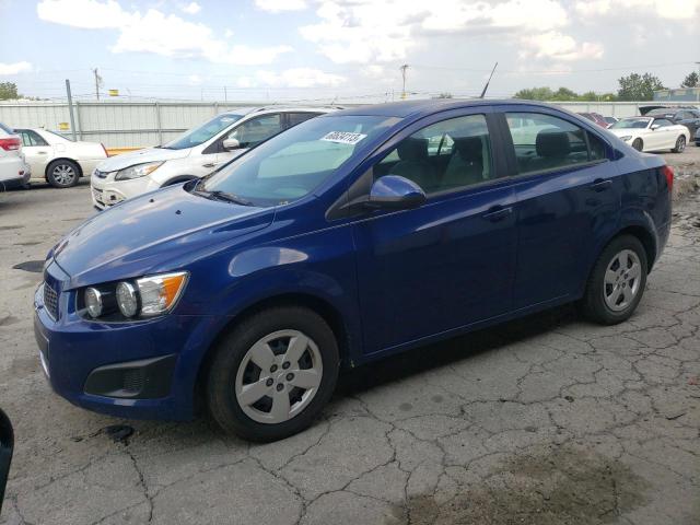 Photo 0 VIN: 1G1JA5SH8D4127989 - CHEVROLET SONIC LS 