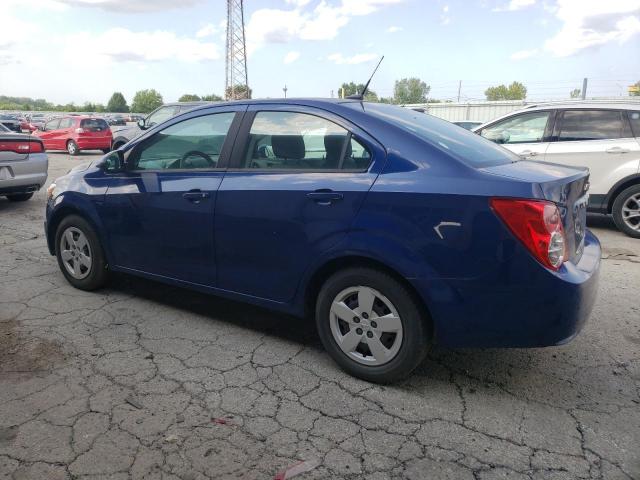 Photo 1 VIN: 1G1JA5SH8D4127989 - CHEVROLET SONIC LS 