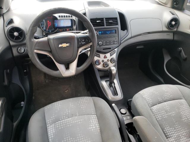 Photo 7 VIN: 1G1JA5SH8D4127989 - CHEVROLET SONIC LS 