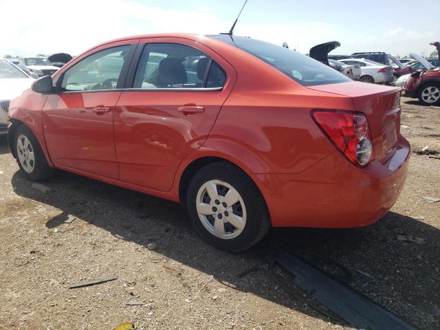 Photo 1 VIN: 1G1JA5SH8D4179901 - CHEVROLET SONIC LS 