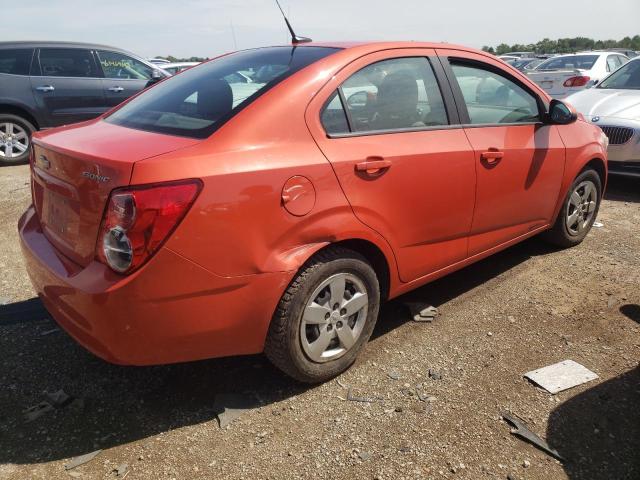 Photo 2 VIN: 1G1JA5SH8D4179901 - CHEVROLET SONIC LS 