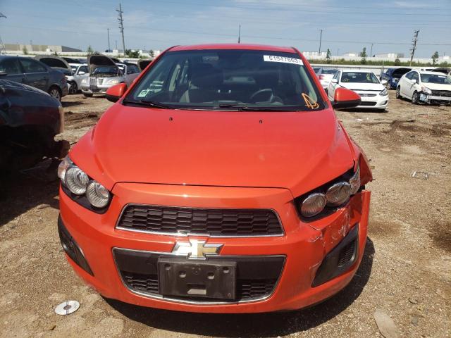 Photo 4 VIN: 1G1JA5SH8D4179901 - CHEVROLET SONIC LS 