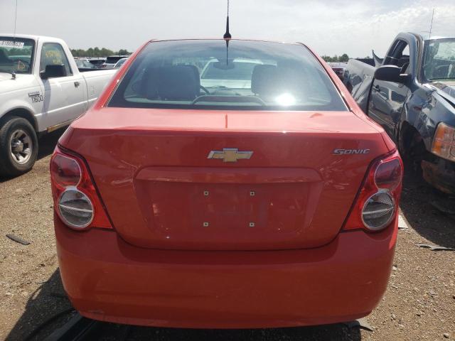 Photo 5 VIN: 1G1JA5SH8D4179901 - CHEVROLET SONIC LS 