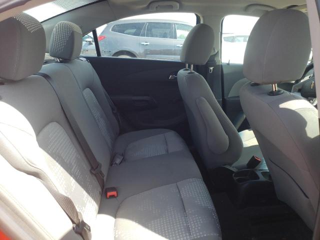 Photo 9 VIN: 1G1JA5SH8D4179901 - CHEVROLET SONIC LS 