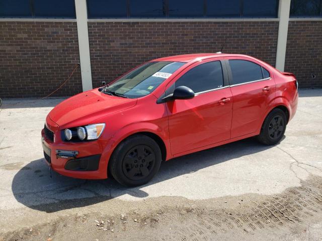 Photo 0 VIN: 1G1JA5SH8D4184208 - CHEVROLET SONIC 