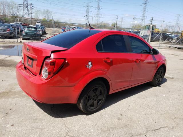 Photo 2 VIN: 1G1JA5SH8D4184208 - CHEVROLET SONIC 