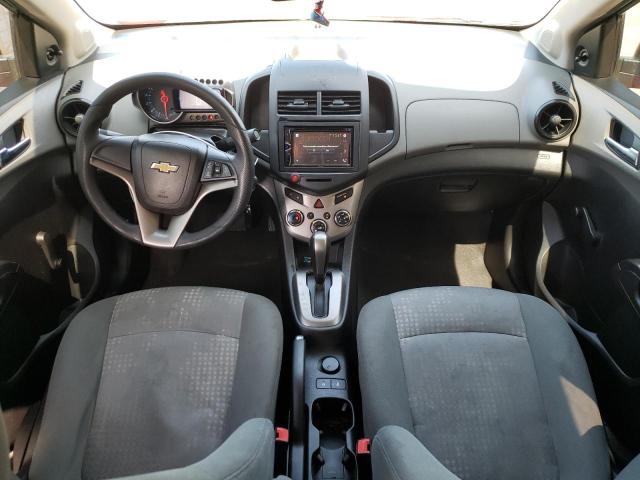 Photo 7 VIN: 1G1JA5SH8D4184208 - CHEVROLET SONIC 