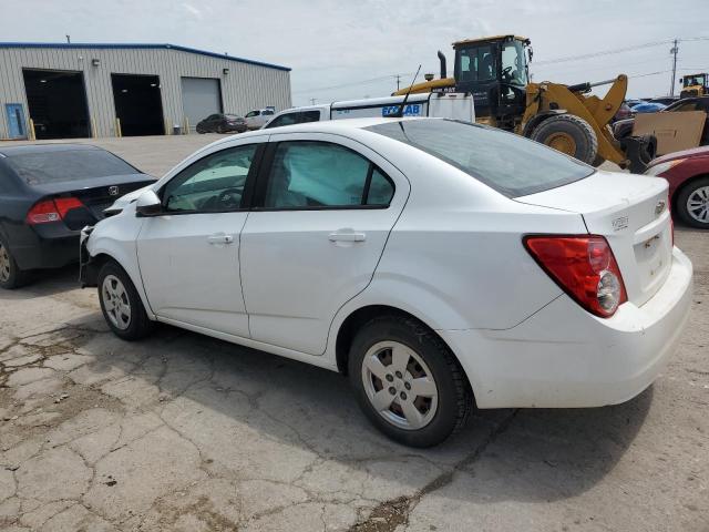 Photo 1 VIN: 1G1JA5SH8D4206899 - CHEVROLET SONIC 