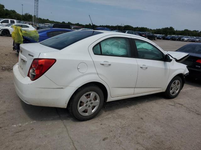 Photo 2 VIN: 1G1JA5SH8D4206899 - CHEVROLET SONIC 