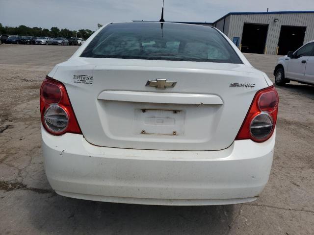 Photo 5 VIN: 1G1JA5SH8D4206899 - CHEVROLET SONIC 