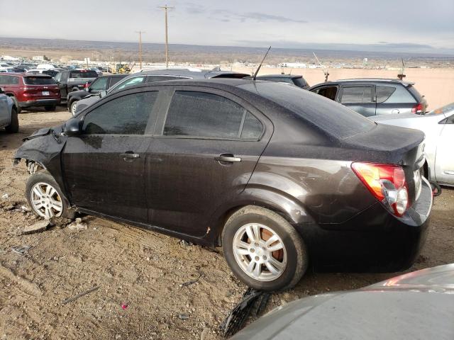 Photo 1 VIN: 1G1JA5SH8E4162405 - CHEVROLET SONIC 