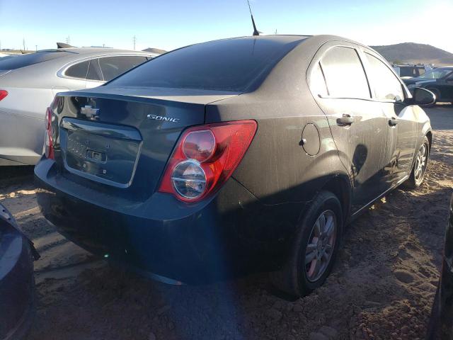 Photo 2 VIN: 1G1JA5SH8E4162405 - CHEVROLET SONIC 