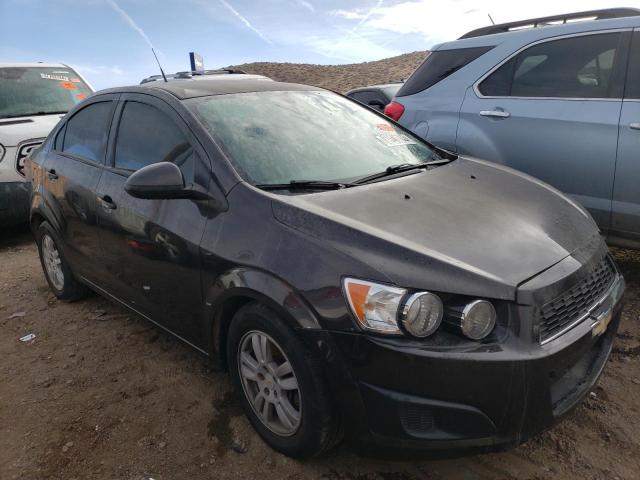 Photo 3 VIN: 1G1JA5SH8E4162405 - CHEVROLET SONIC 