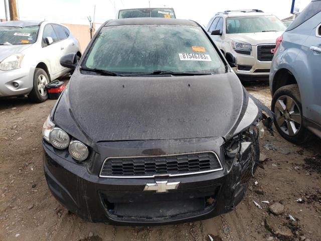 Photo 4 VIN: 1G1JA5SH8E4162405 - CHEVROLET SONIC 