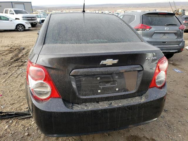 Photo 5 VIN: 1G1JA5SH8E4162405 - CHEVROLET SONIC 