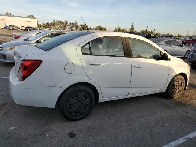 Photo 2 VIN: 1G1JA5SH8E4195937 - CHEVROLET SONIC LS 