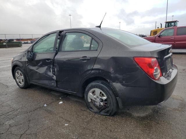 Photo 1 VIN: 1G1JA5SH8E4204412 - CHEVROLET SONIC 