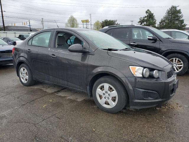 Photo 3 VIN: 1G1JA5SH8E4204412 - CHEVROLET SONIC 