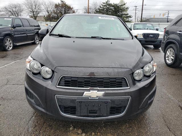 Photo 4 VIN: 1G1JA5SH8E4204412 - CHEVROLET SONIC 