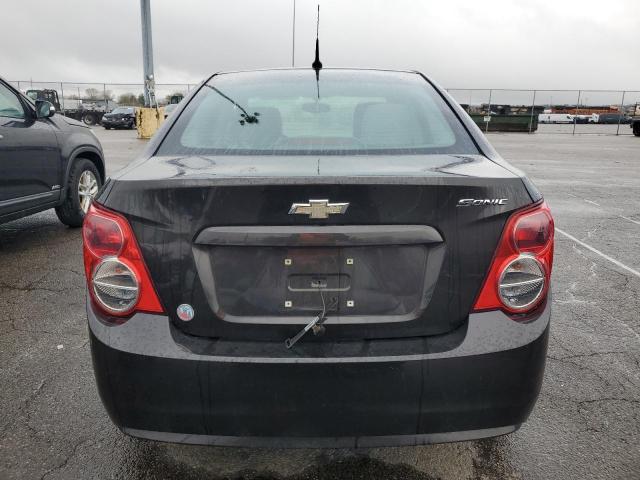 Photo 5 VIN: 1G1JA5SH8E4204412 - CHEVROLET SONIC 