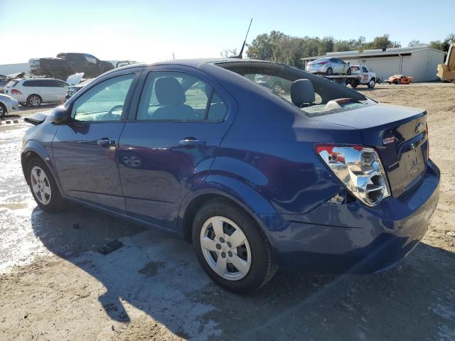 Photo 1 VIN: 1G1JA5SH8E4208850 - CHEVROLET SONIC LS 