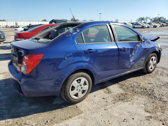 Photo 2 VIN: 1G1JA5SH8E4208850 - CHEVROLET SONIC LS 