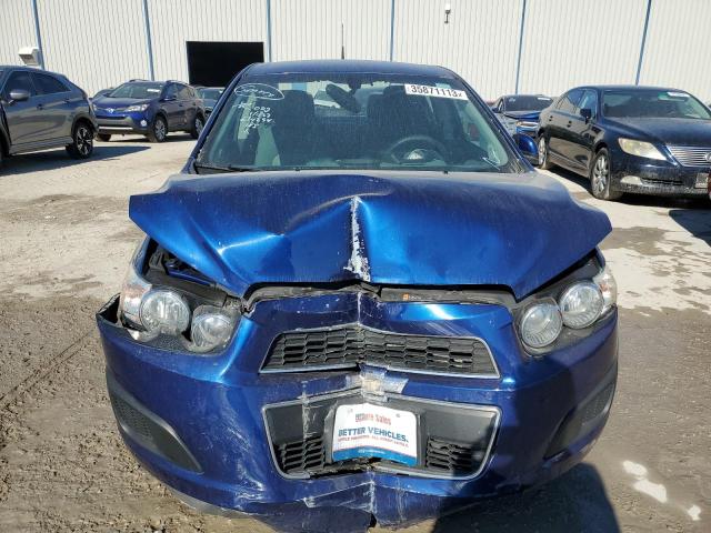 Photo 4 VIN: 1G1JA5SH8E4208850 - CHEVROLET SONIC LS 